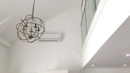 Perfect for large open plan living